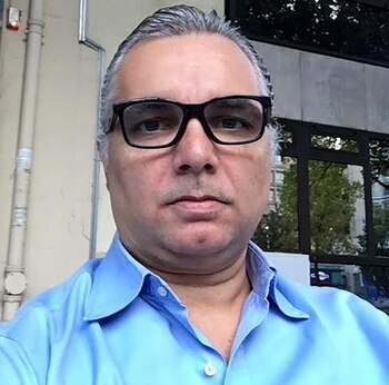 El médico intensivista brasileño, Alberto