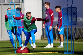 Dani Alves había dado positivo