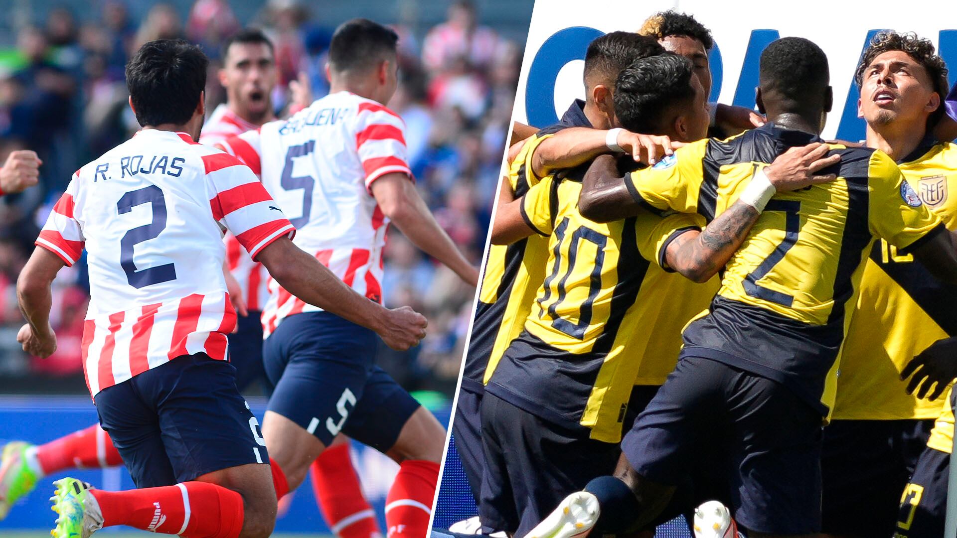 Paraguay buscará su regreso a una justa mundialista luego de cuatro ediciones de ausencia.