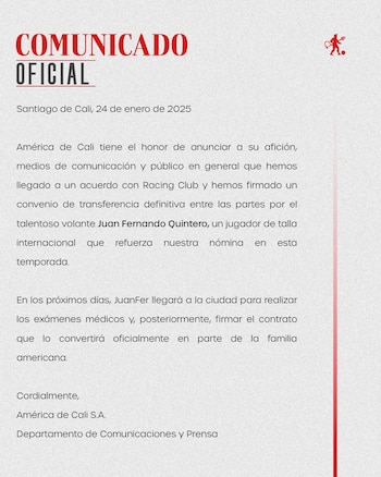 De la siguiente forma, el