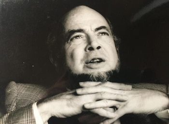 Luis León Rupp dejó una