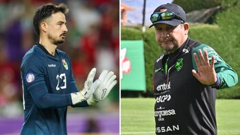 Guillermo Viscarra cuenta con el