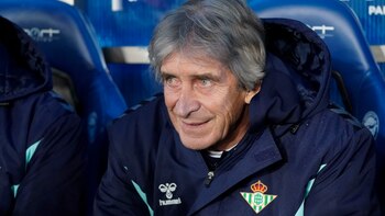 El Betis, a disipar dudas