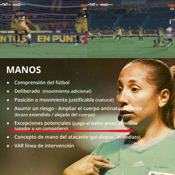 Pieza compartida a los jueces