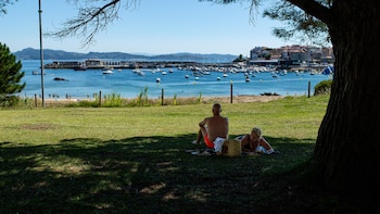 Estabilidad generalizada y temperaturas al alza este domingo, con más de 35ºC en amplias zonas del sur