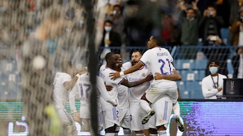 Real Madrid vs Athletic Club