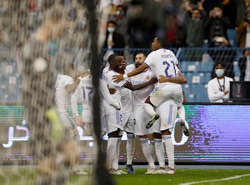 Soccer Football - Spanish Super