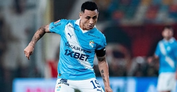 Yoshimar Yotún – Sporting Cristal – Universitario de Deportes – Liga 1 – Perú – deportes – 20 agosto