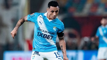 Jean Ferrari reveló por qué Yoshimar Yotún no fichó por Universitario de Deportes: “Me di cuenta que no iba a aceptarla”