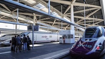 Adif levanta las restricciones de