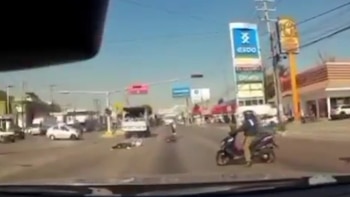 Tragedia en Ecatepec: unidad de