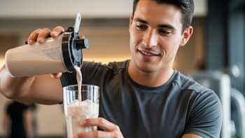 Pre-entrenamiento y cafeína: qué tan