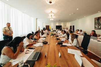 En el Consejo de Ministros del 29 de agosto, el presidente De la Espriella ordenó la revisión de fiducias y contrataciones por prestación de servicios - crédito suministrada a Infobae Colombia