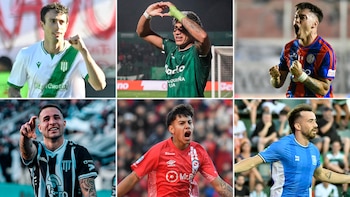 Arranca la 2ª fecha del Torneo Clausura con San Lorenzo-Gimnasia de Mendoza y Banfield-Sarmiento: hora, TV y formaciones