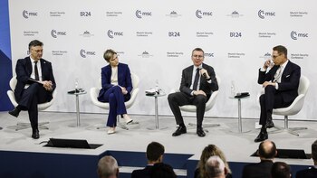 El presidente finlandés dice que