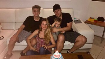 El hijo del Facha Martel recuerda la noche que Monzón mató a Alicia Muñiz