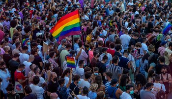 Marchas en toda España pidieron