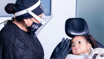 Caries infantil: 5 de cada 10 menores con dientes de leche la padecen y alertan sobre diagnóstico tardío