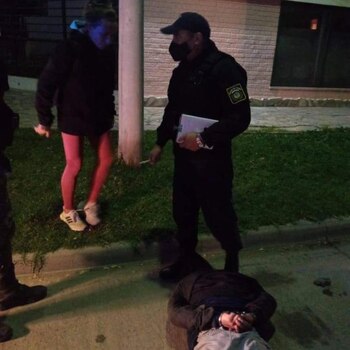 Evangelina Thomas, atleta que corrió a un ladrón y lo capturó