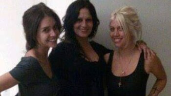 Andrés Nara, Kari Nara, Wanda Nara