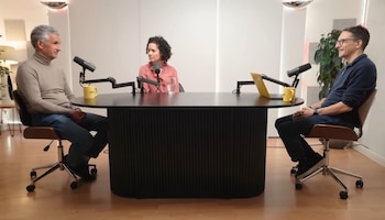 Tim Spector y Sarah Berry