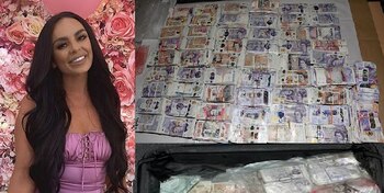 Tara Halton y los cientos