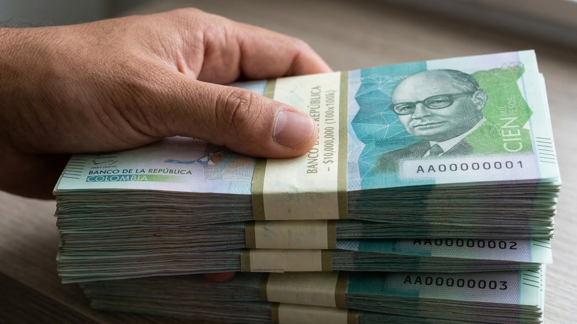 El balance primario de Colombia se ubicó en -3,5% del PIB en 2025, mostrando uno de los niveles más altos en décadas fuera de la pandemia - crédito VisualesIA