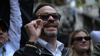 De la Espriella fija la lucha contra la corrupción y el rediseño del Estado como guías para el nuevo Gobierno