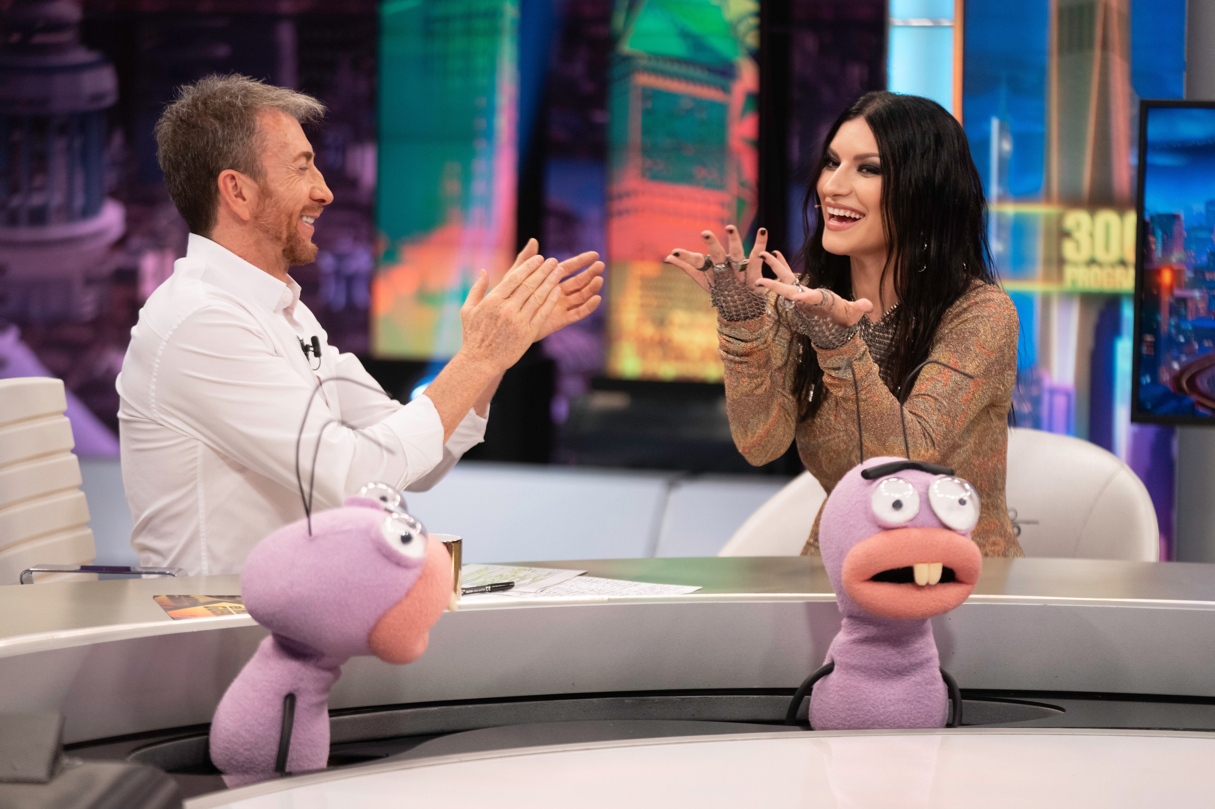 Laura Pausini, invitada “casi Infinity” en ‘El Hormiguero’ por su programa 3.000: risas, nostalgia y una gira mundial que empezará en Pamplona (Flickr)