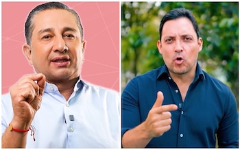 El representante Julio César Triana