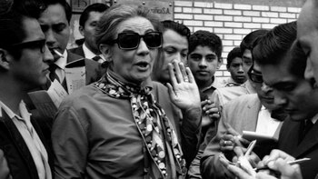 Fundadora de la revista Caretas