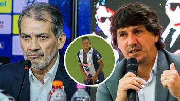 Franco Navarro le respondió a