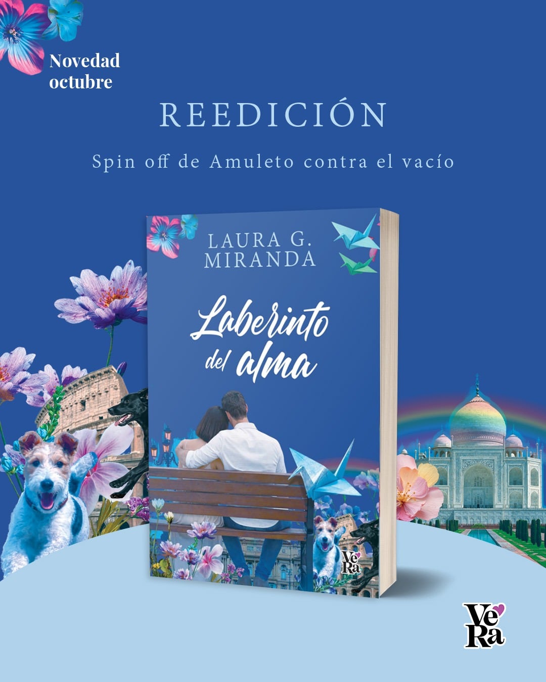 En Laberinto del alma, Laura Miranda indaga en los amores pendientes, la culpa y las decisiones que vuelven a poner el pasado en juego(Laura Miranda)