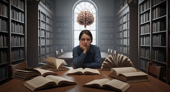 Incluso en un entorno silencioso,