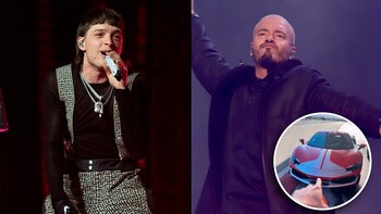 Tras el encuentro de los