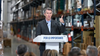 El PP vota que ‘no’ a la “prioridad nacional” y deja solo a Vox en el Congreso horas después de la investidura de Guardiola