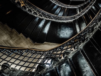 El hotel 1898 The Post