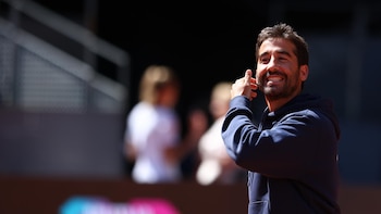 Marc López, nuevo capitán español de Copa Davis hasta 2029