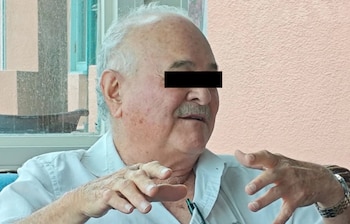 El exgobernador de Baja California fue detenido el pasado 16 de julio en Ensenada. Crédito: Facebook - Ernesto Ruffo Appel