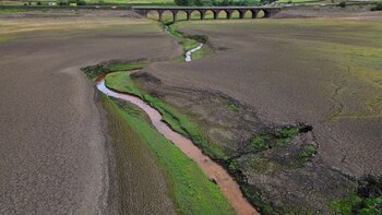 Cinco regiones del Reino Unido