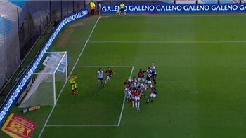 Darío Cvitanich está en clara