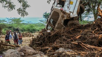 HRW: El Gobierno keniano no