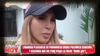 La intérprete de salsa explicó