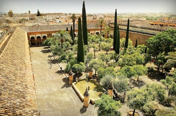Patio de los Naranjos, en Córdoba