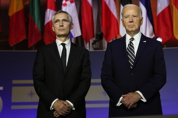 La OTAN enviará cuatro sistemas