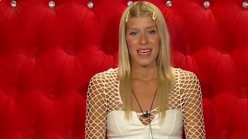 Camila fue la cuarta en