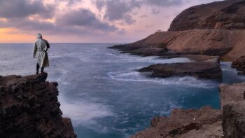 ‘El salto del fraile’ y