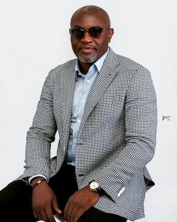 Alphonse-Marie Tchami hoy es un