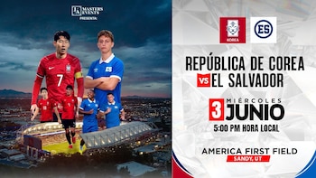 Una serie de encuentros fue anunciada por la Federación Salvadoreña de Fútbol tras la reprogramación de un compromiso anterior, con el objetivo de medir fuerzas contra selecciones clasificadas al Mundial 2026 (Foto cortesía FESFUT)