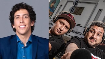 Mateo Garrido Lecca defiende a